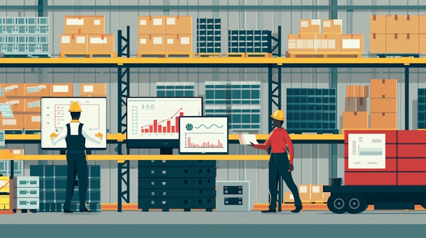 Warehouse Automation Software